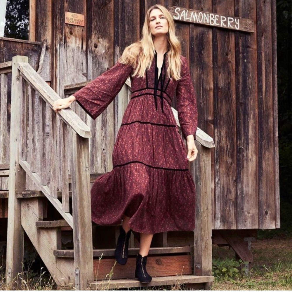 DOÉN Azalea Dress